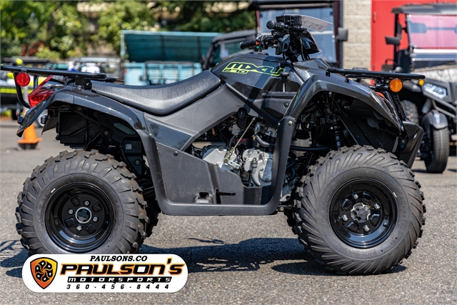 2021 KYMCO Youth 270 at Paulson's Motorsports