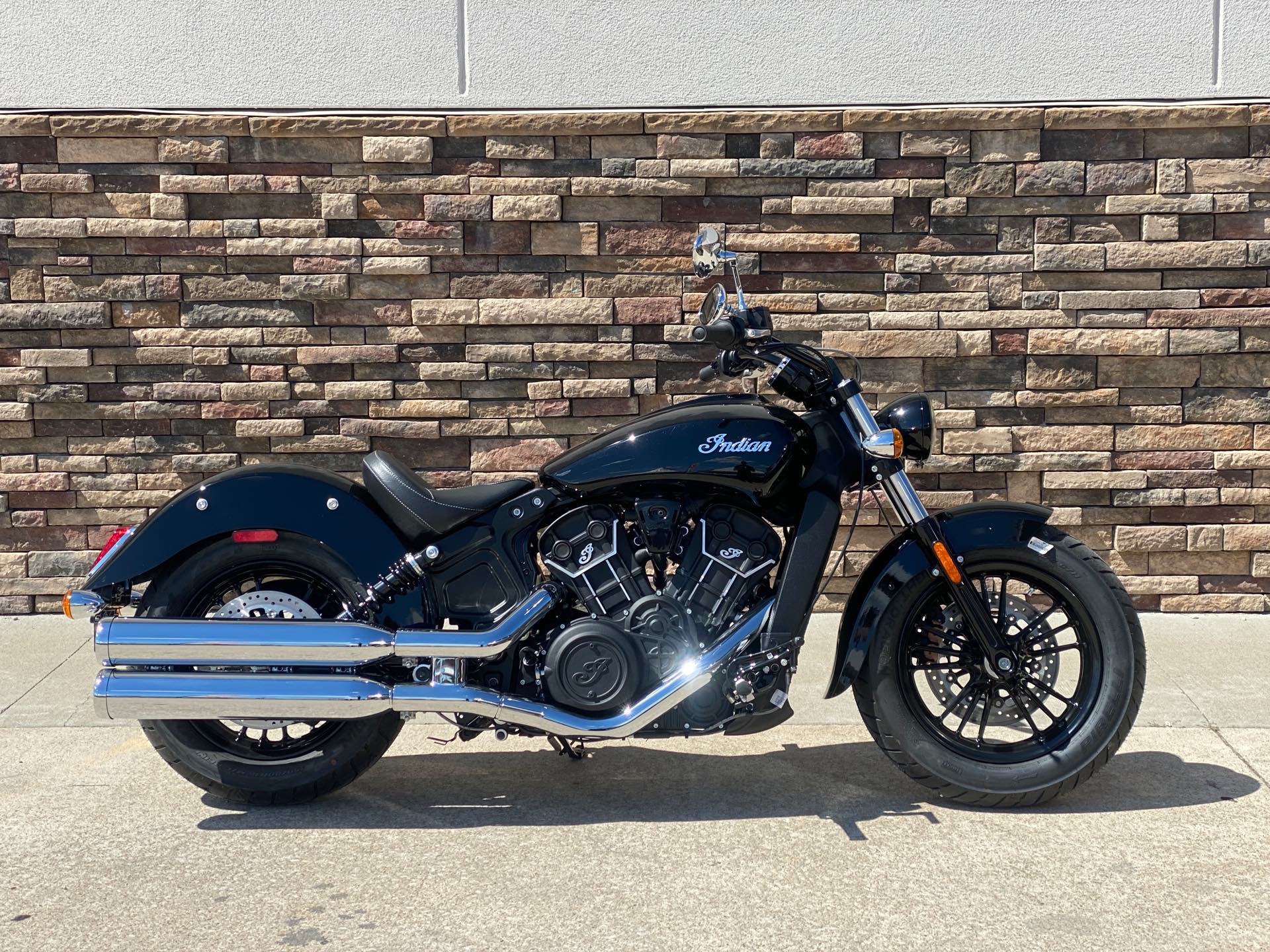 2022 Indian Scout Sixty at Head Indian Motorcycle