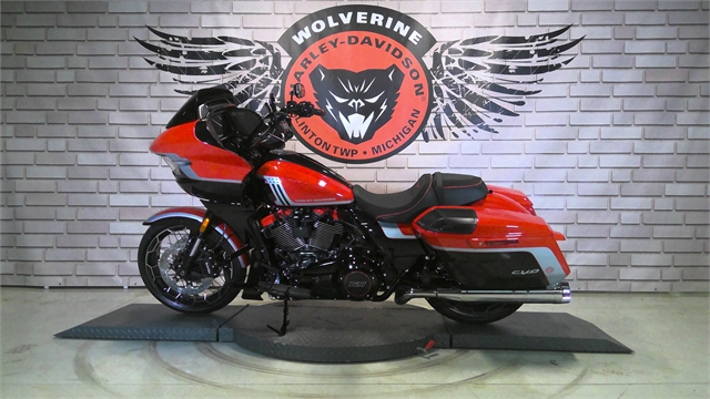 2024 Harley-Davidson Road Glide CVOT Road Glide at Wolverine Harley-Davidson