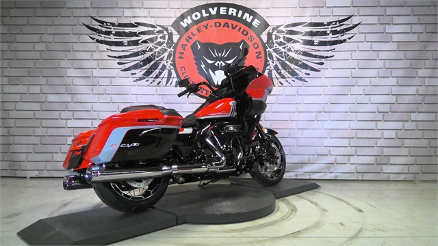 2024 Harley-Davidson Road Glide CVOT Road Glide at Wolverine Harley-Davidson