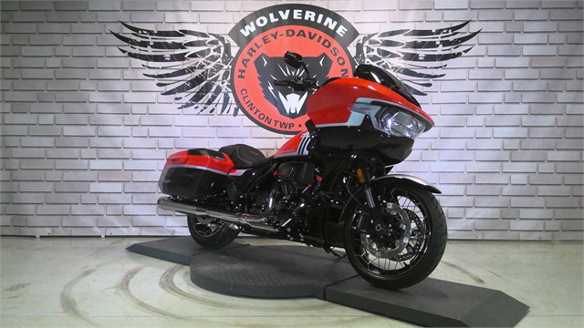 2024 Harley-Davidson Road Glide CVOT Road Glide at Wolverine Harley-Davidson