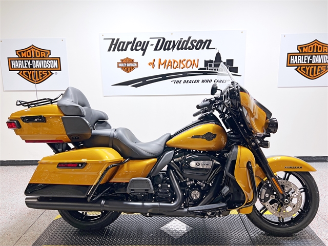 2023 Harley-Davidson Electra Glide Ultra Limited at Harley-Davidson of Madison