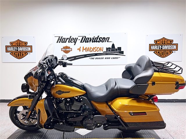 2023 Harley-Davidson Electra Glide Ultra Limited at Harley-Davidson of Madison