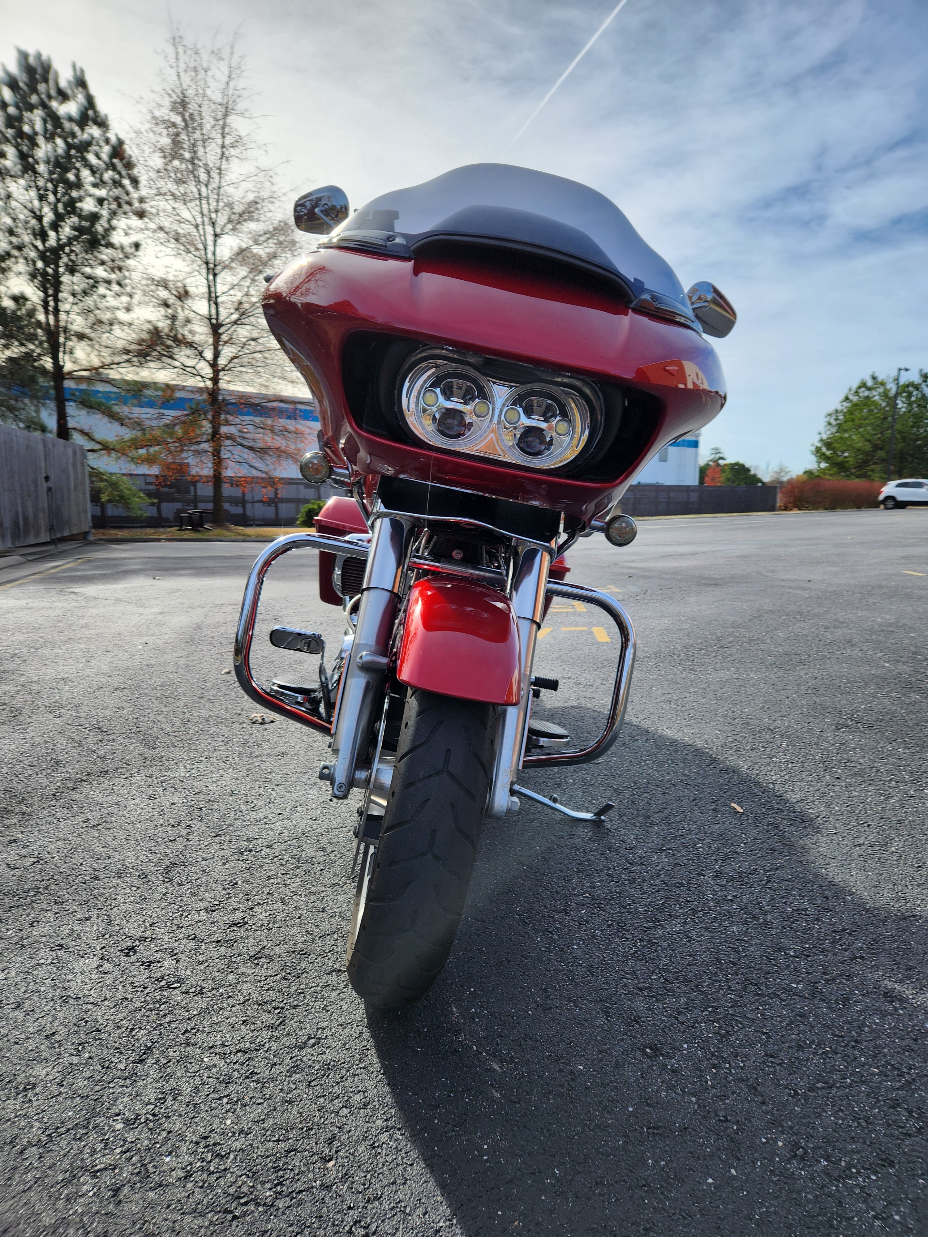 2019 Harley-Davidson Road Glide Base at Richmond Harley-Davidson