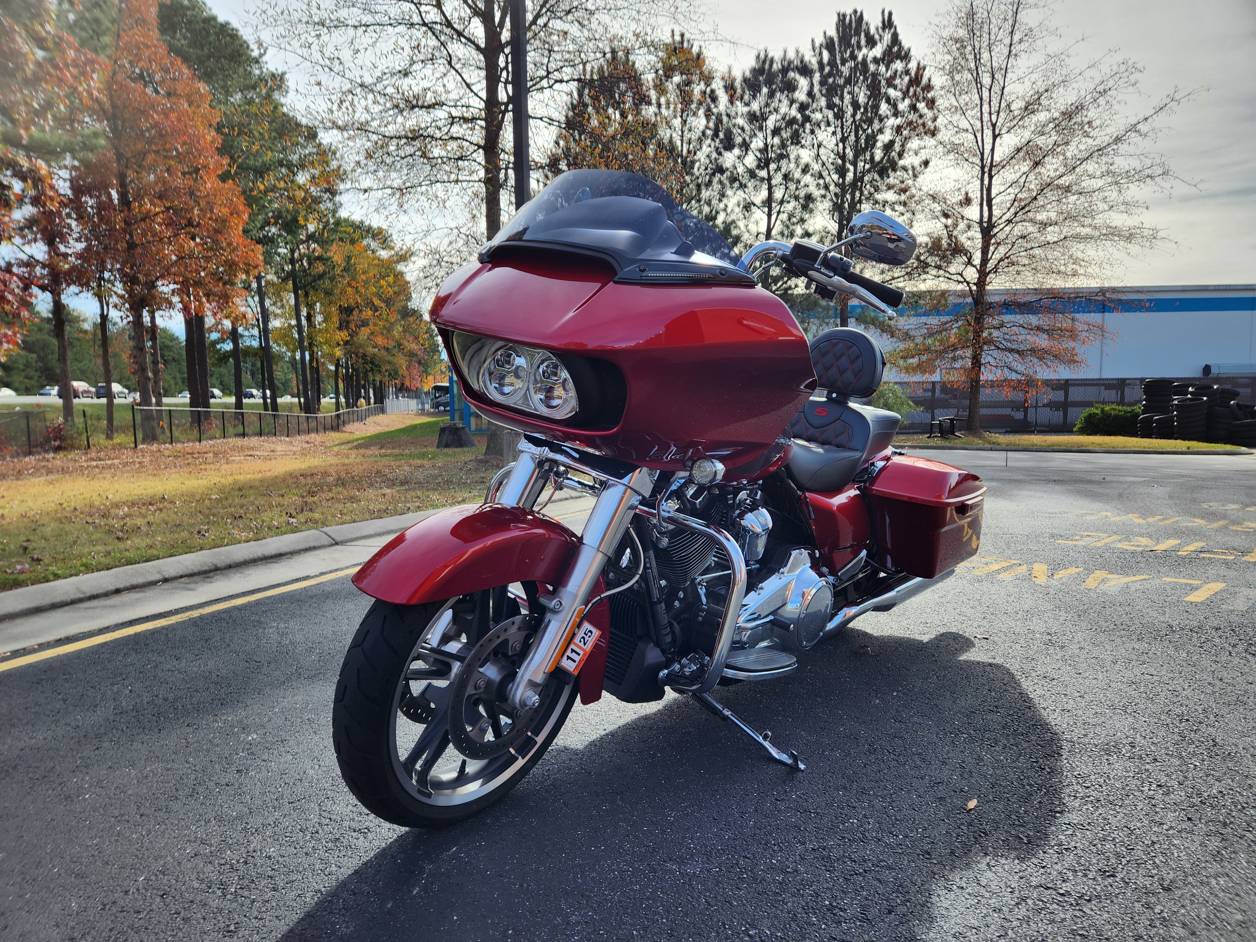 2019 Harley-Davidson Road Glide Base at Richmond Harley-Davidson