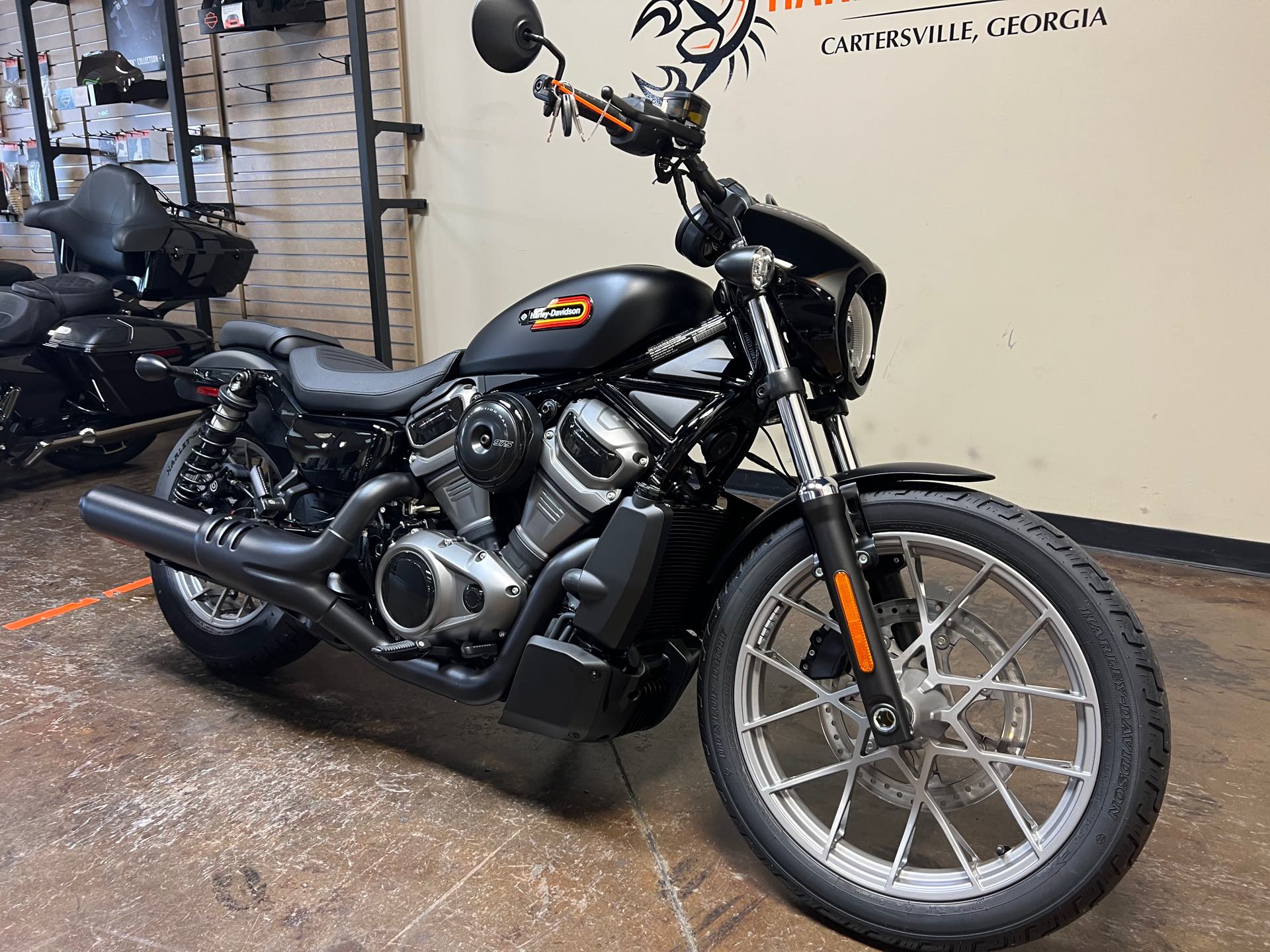 2023 Harley-Davidson Sportster Nightster Special at Southern Devil Harley-Davidson