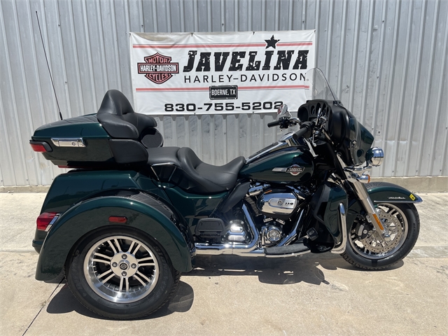 2024 Harley-Davidson Trike Tri Glide Ultra at Javelina Harley-Davidson