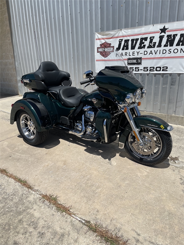 2024 Harley-Davidson Trike Tri Glide Ultra at Javelina Harley-Davidson