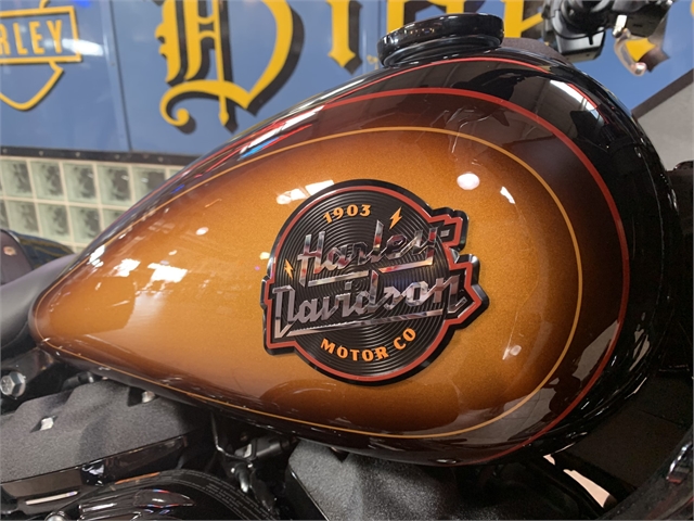 2024 Harley-Davidson Softail Low Rider ST at South East Harley-Davidson