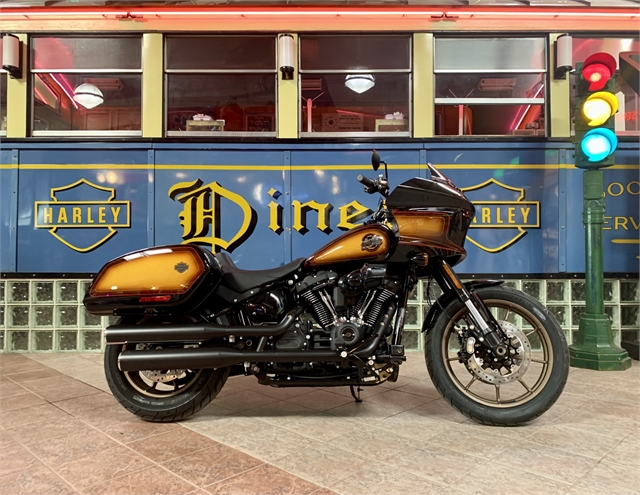 2024 Harley-Davidson Softail Low Rider ST at South East Harley-Davidson