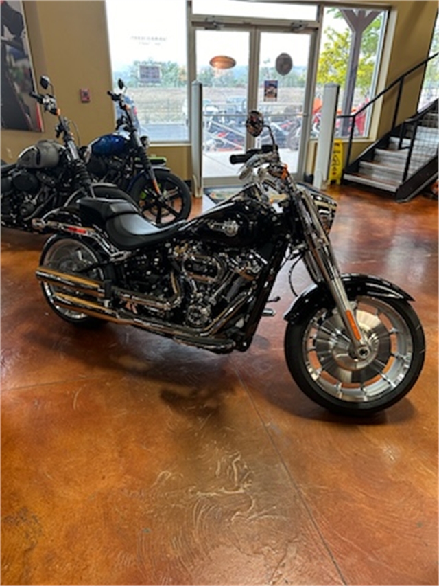 2024 Harley-Davidson Softail Fat Boy 114 at Teddy Morse's Grand Junction Harley-Davidson