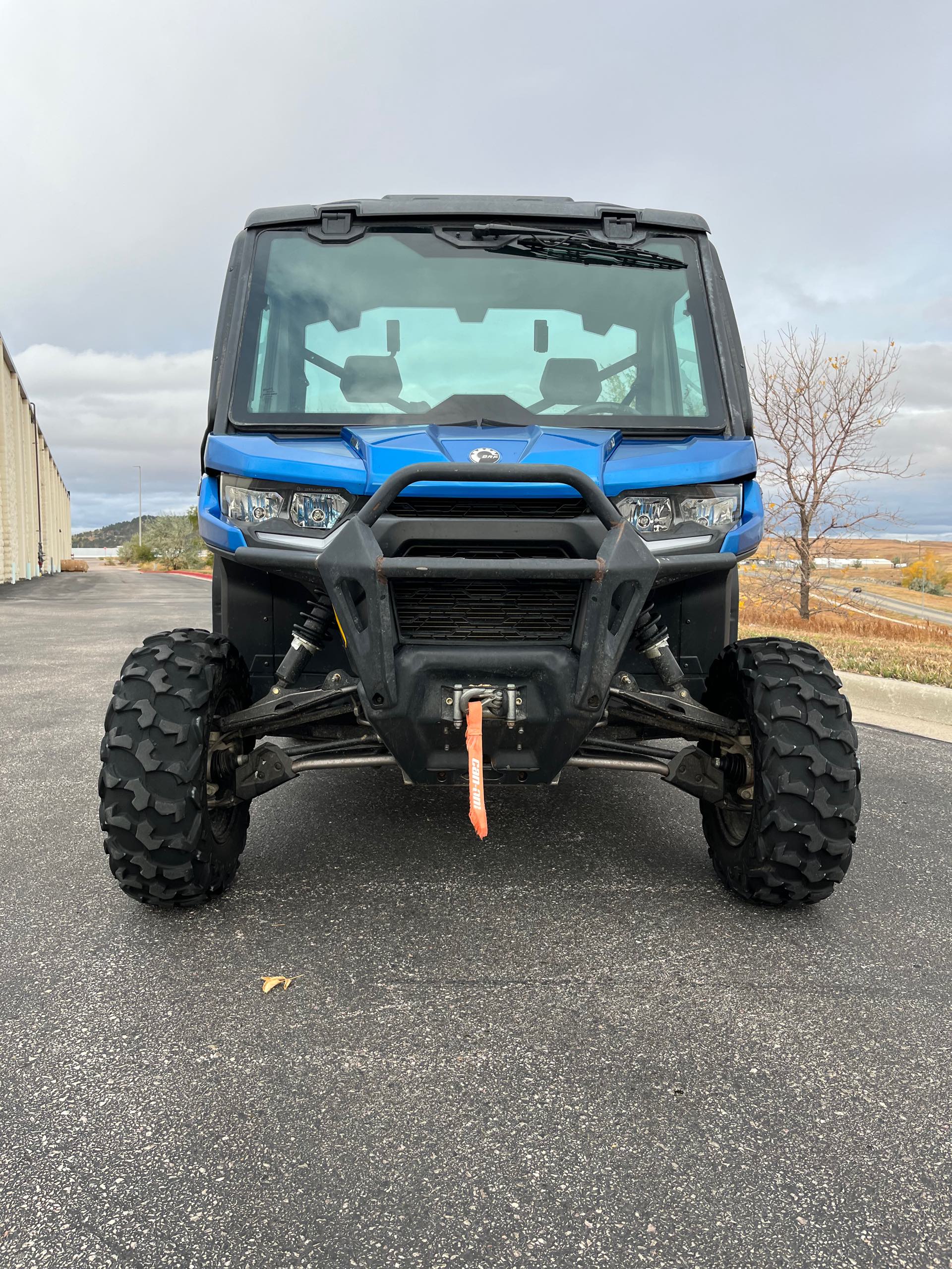 2022 Can-Am Defender Limited HD10 at Mount Rushmore Motorsports