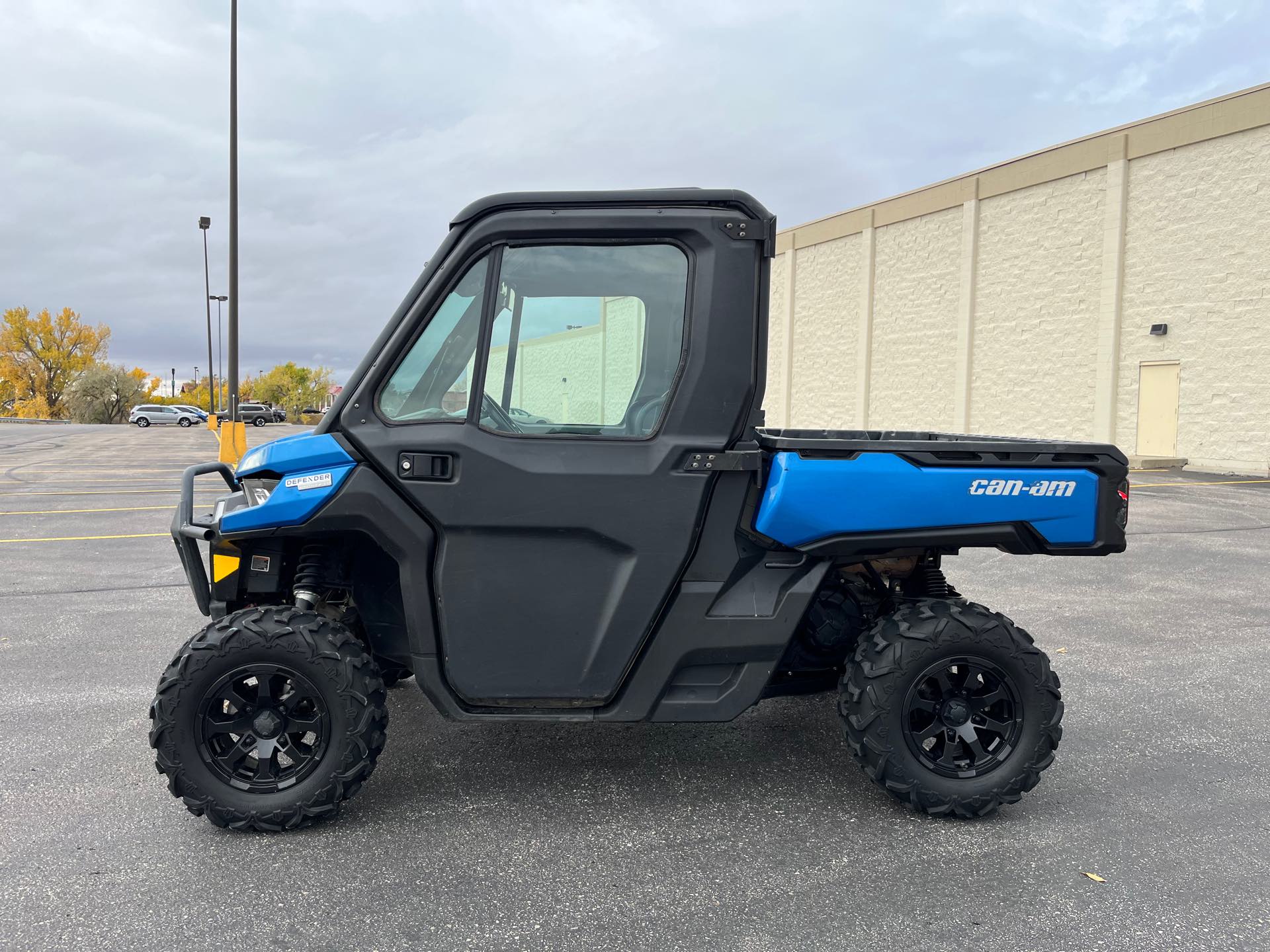 2022 Can-Am Defender Limited HD10 at Mount Rushmore Motorsports