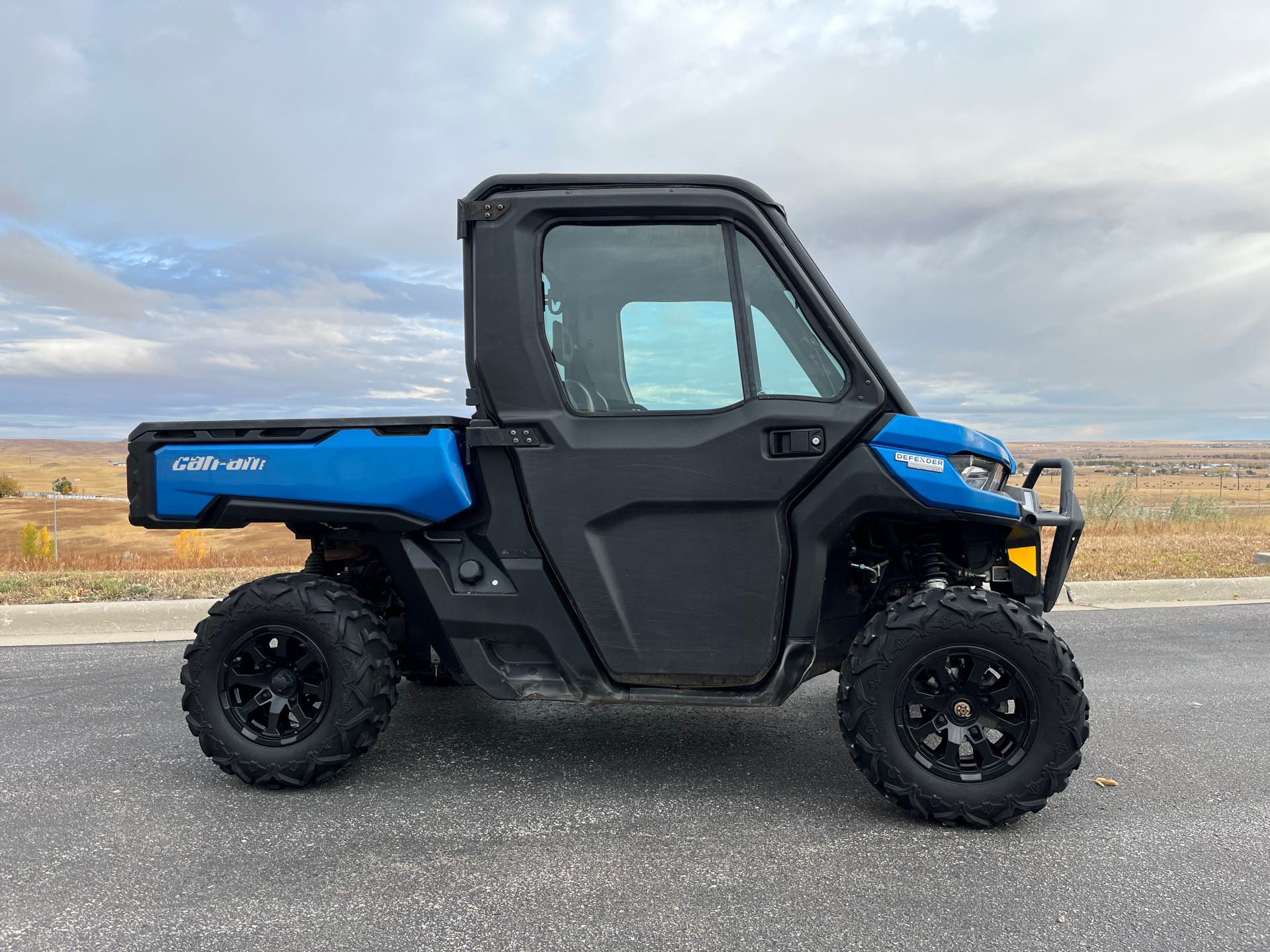 2022 Can-Am Defender Limited HD10 at Mount Rushmore Motorsports