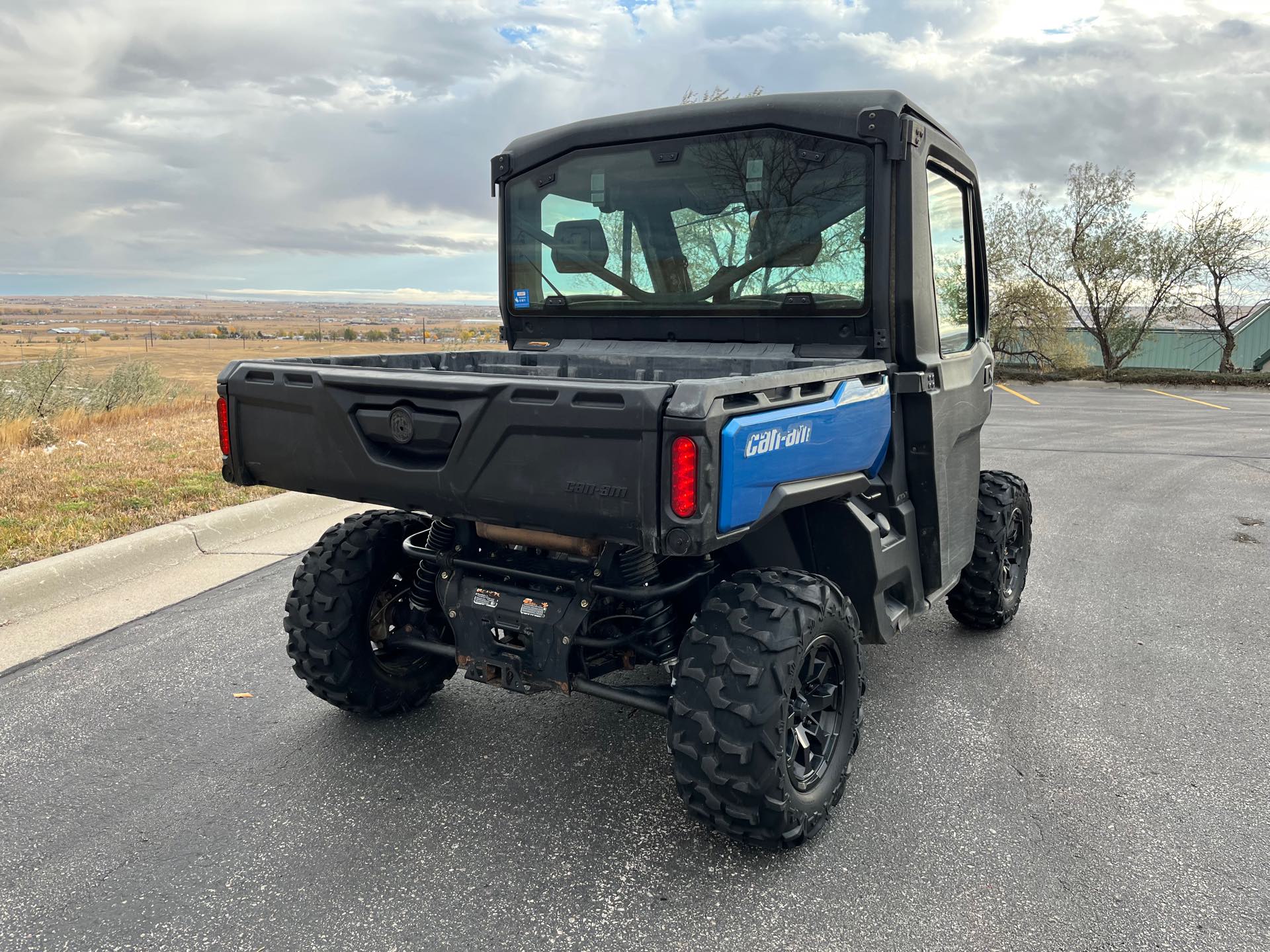 2022 Can-Am Defender Limited HD10 at Mount Rushmore Motorsports