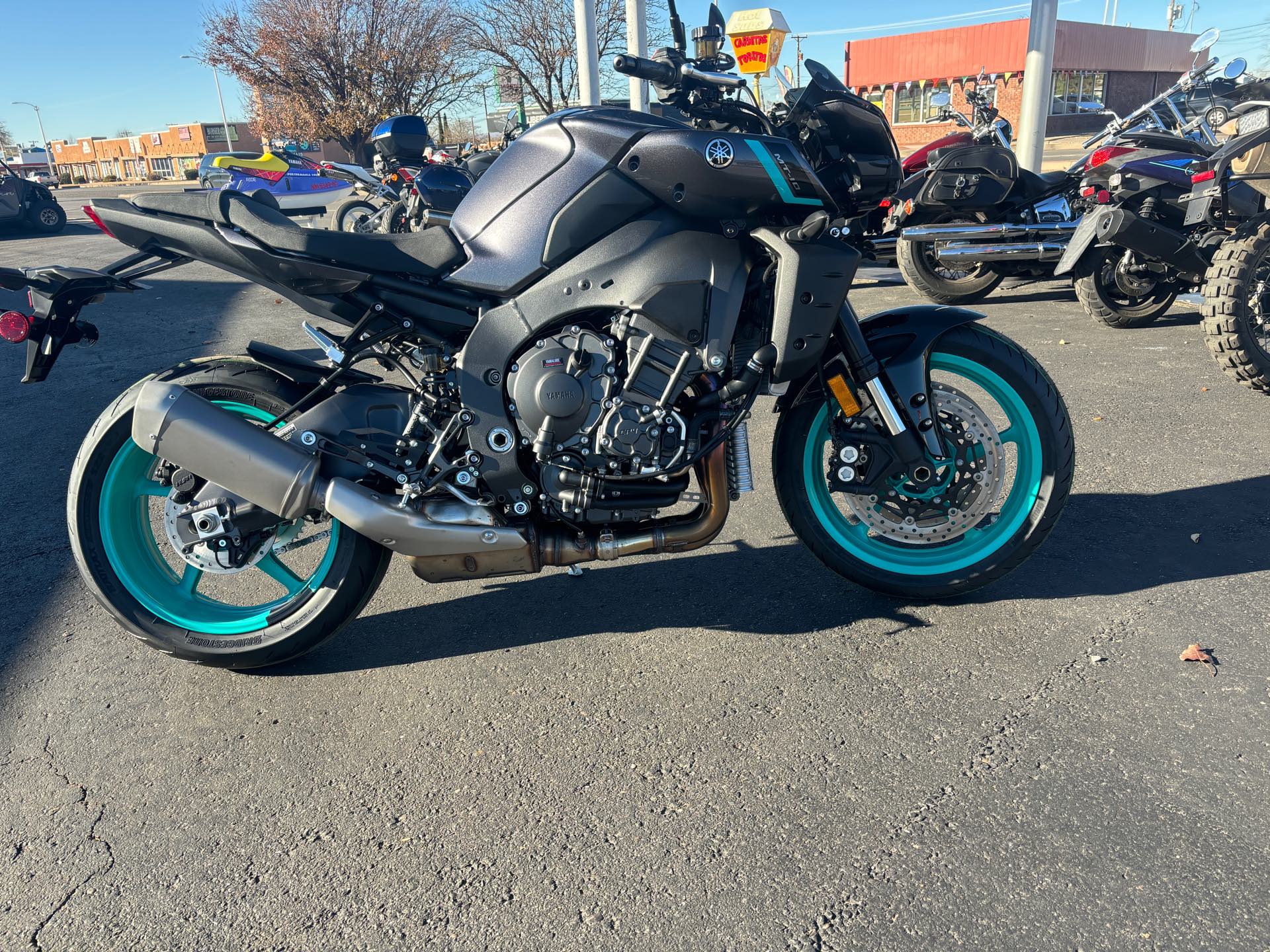 2024 Yamaha MT 10 at Bobby J's Yamaha, Albuquerque, NM 87110