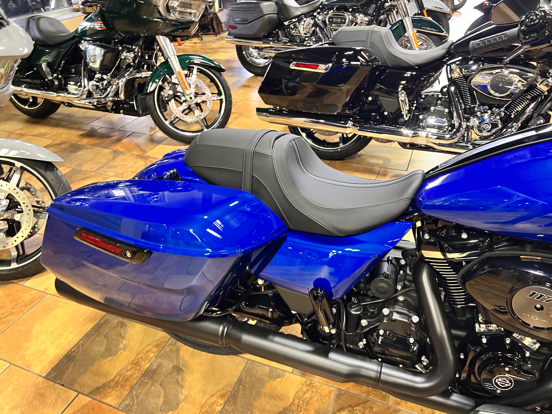 2024 Harley-Davidson Road Glide Base at Man O'War Harley-Davidson®