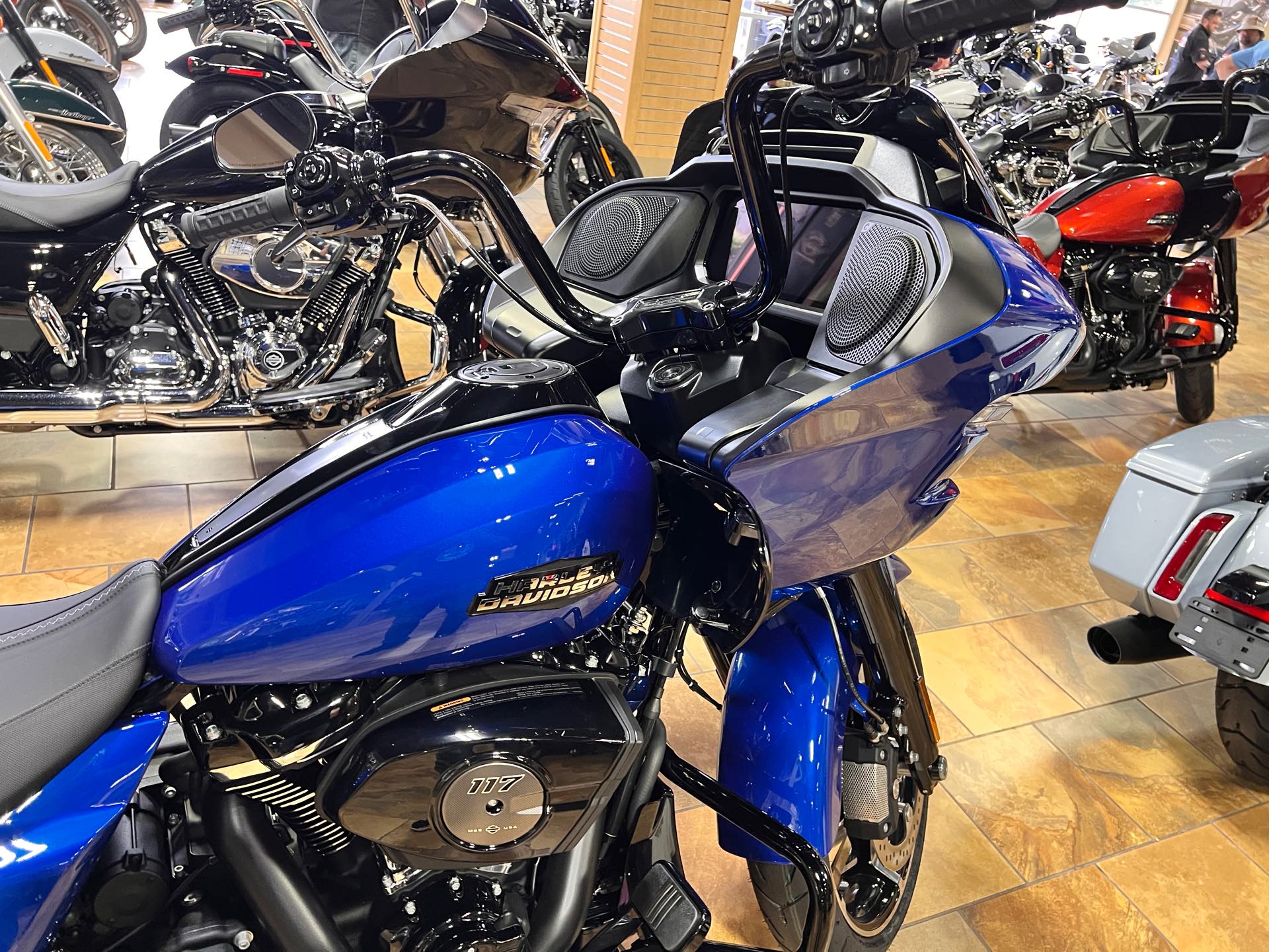 2024 Harley-Davidson Road Glide Base at Man O'War Harley-Davidson®