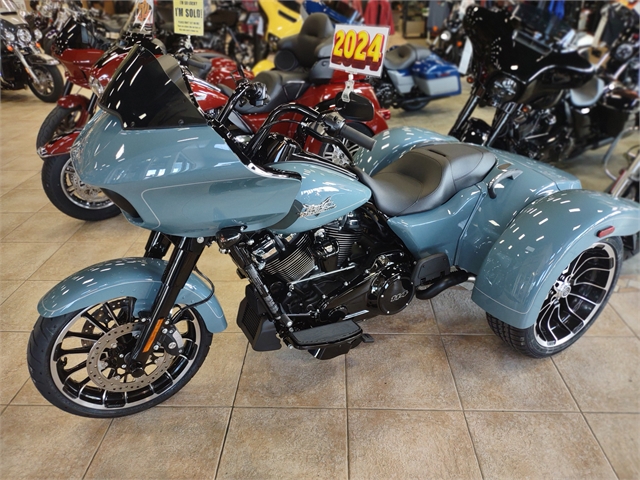 2024 Harley Davidson FLTRT at M & S Harley-Davidson