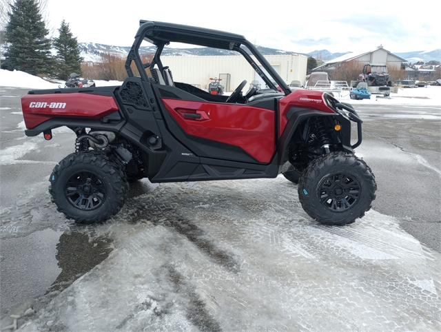 2024 Can-Am Commander XT 1000R at Power World Sports, Granby, CO 80446