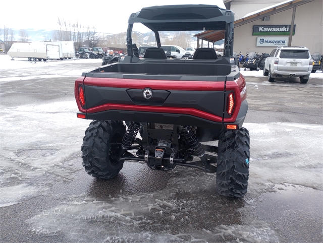 2024 Can-Am Commander XT 1000R at Power World Sports, Granby, CO 80446