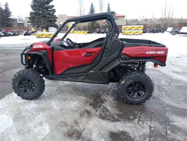 2024 Can-Am Commander XT 1000R at Power World Sports, Granby, CO 80446