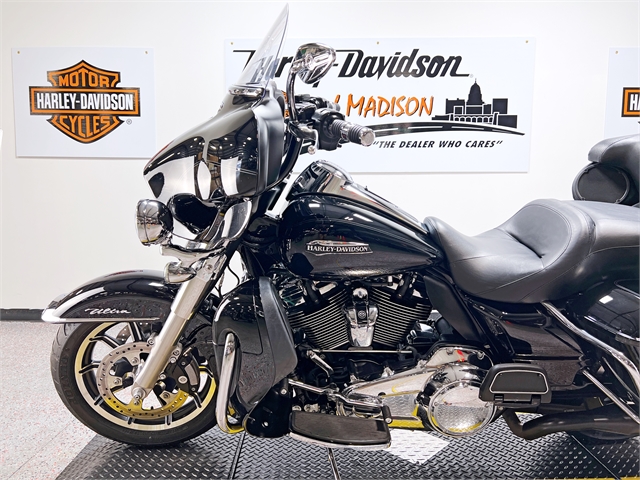 2018 Harley-Davidson Electra Glide Ultra Classic at Harley-Davidson of Madison