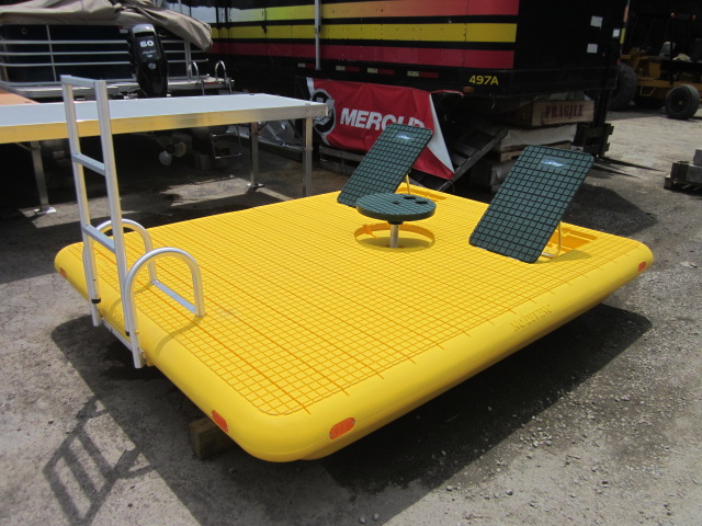 otter island swim raft for sale