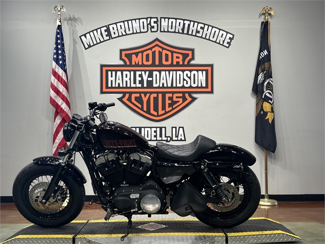 2014 Harley-Davidson Sportster Forty-Eight at Mike Bruno's Northshore Harley-Davidson