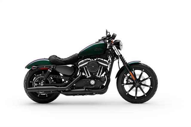 2021 Harley-Davidson Cruiser XL 883N Iron 883 at Laredo Harley Davidson