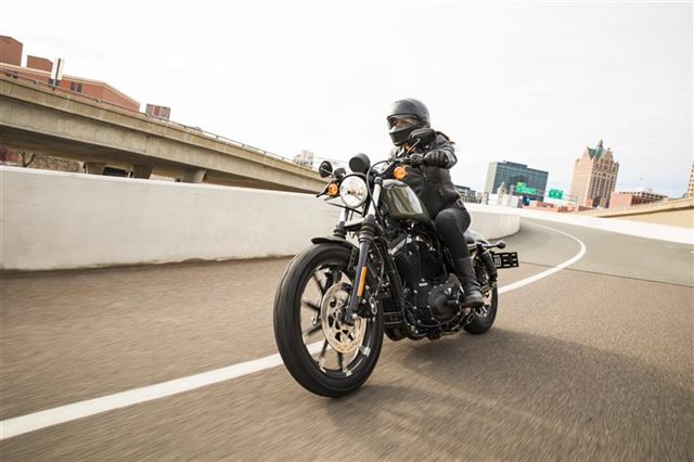 2021 Harley-Davidson Cruiser XL 883N Iron 883 at Laredo Harley Davidson