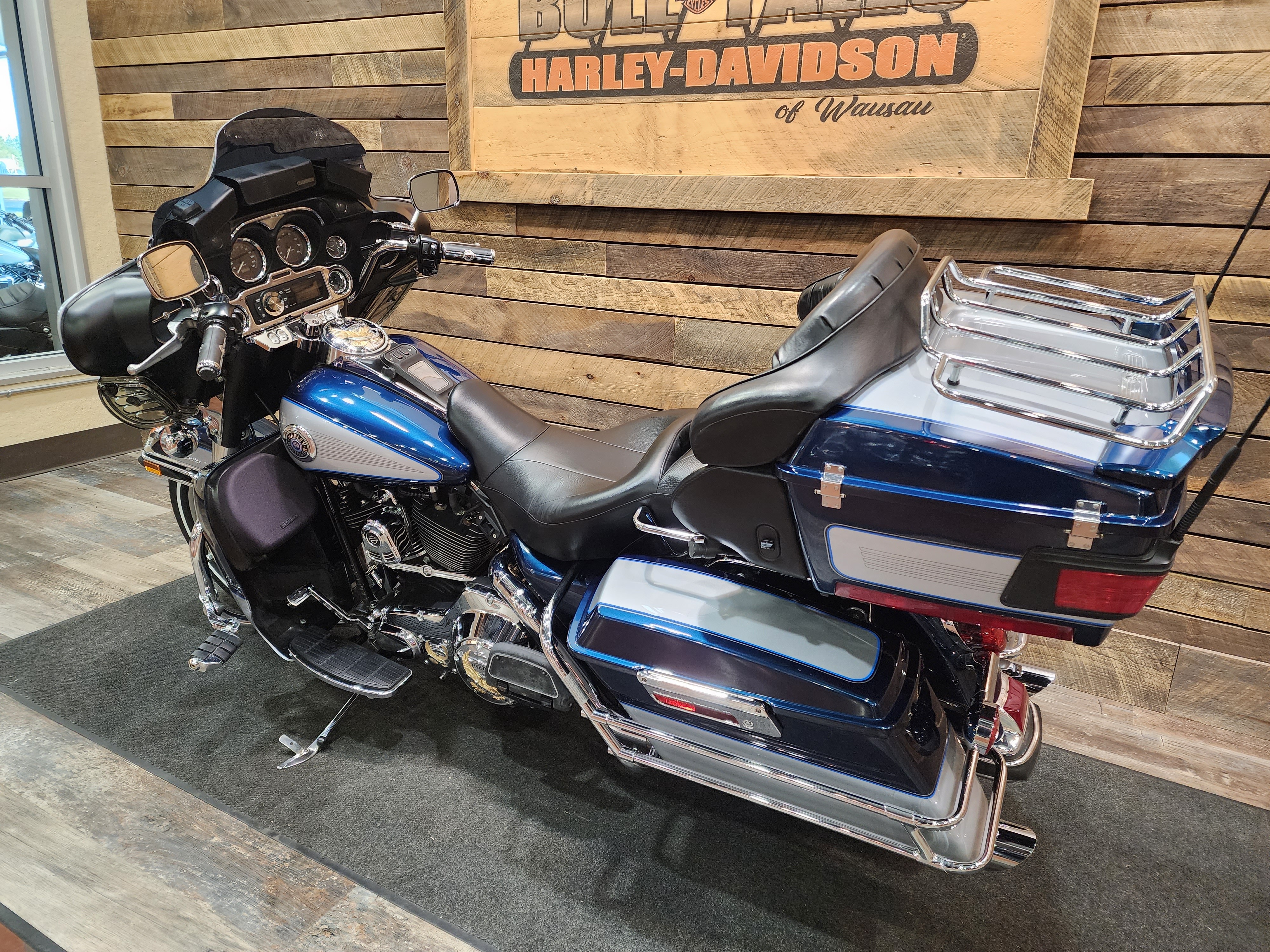 2002 Harley-Davidson FLHTC-UI at Bull Falls Harley-Davidson