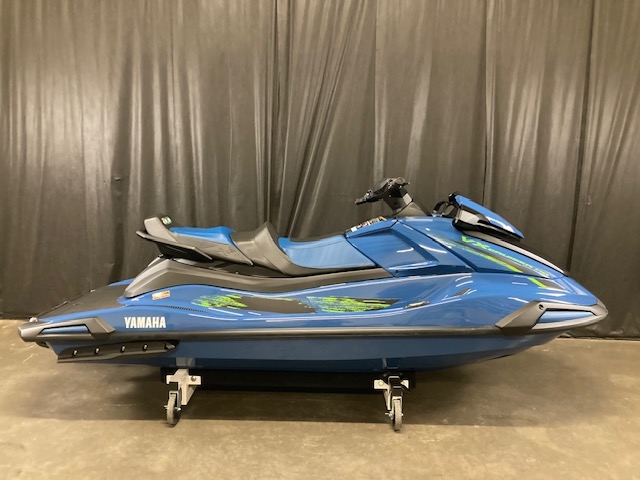 2025 Yamaha WaveRunner VX Cruiser HO at Powersports St. Augustine