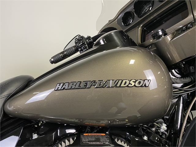 2021 Harley-Davidson Touring CVO Limited at Worth Harley-Davidson