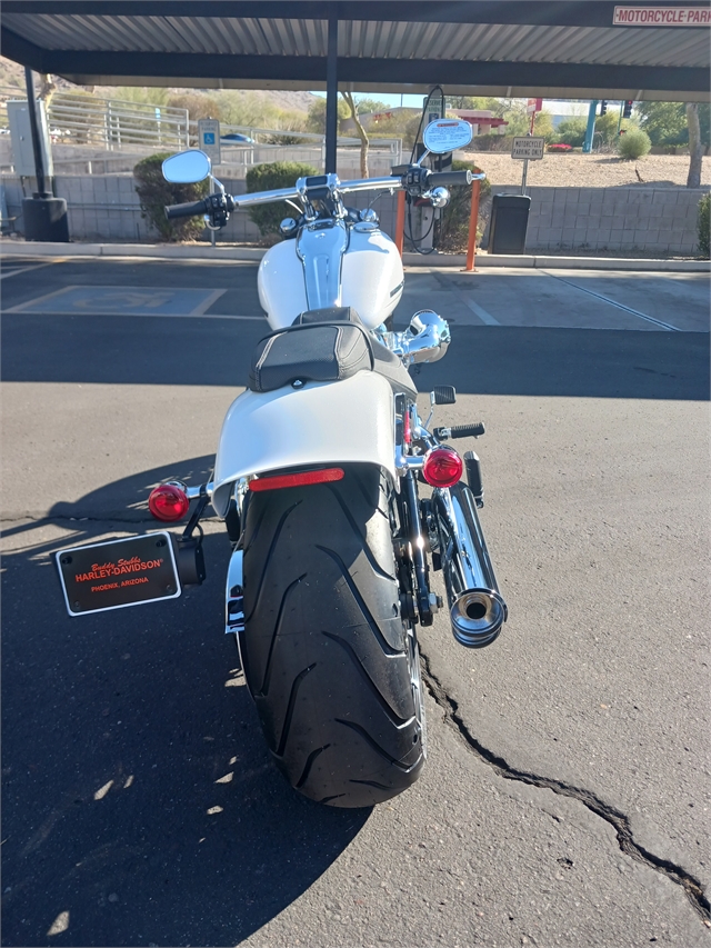 2024 Harley-Davidson Softail Breakout at Buddy Stubbs Arizona Harley-Davidson