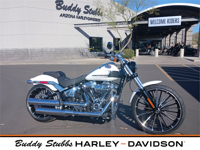 2024 Harley-Davidson Softail Breakout at Buddy Stubbs Arizona Harley-Davidson