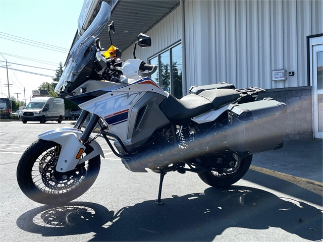 2016 KTM Super Adventure 1290 at Lynnwood Motoplex, Lynnwood, WA 98037