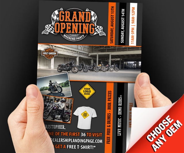 Grand Opening Powersports at PSM Marketing - Peachtree City, GA 30269