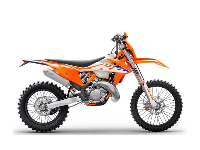KTM 150 XC-W Image