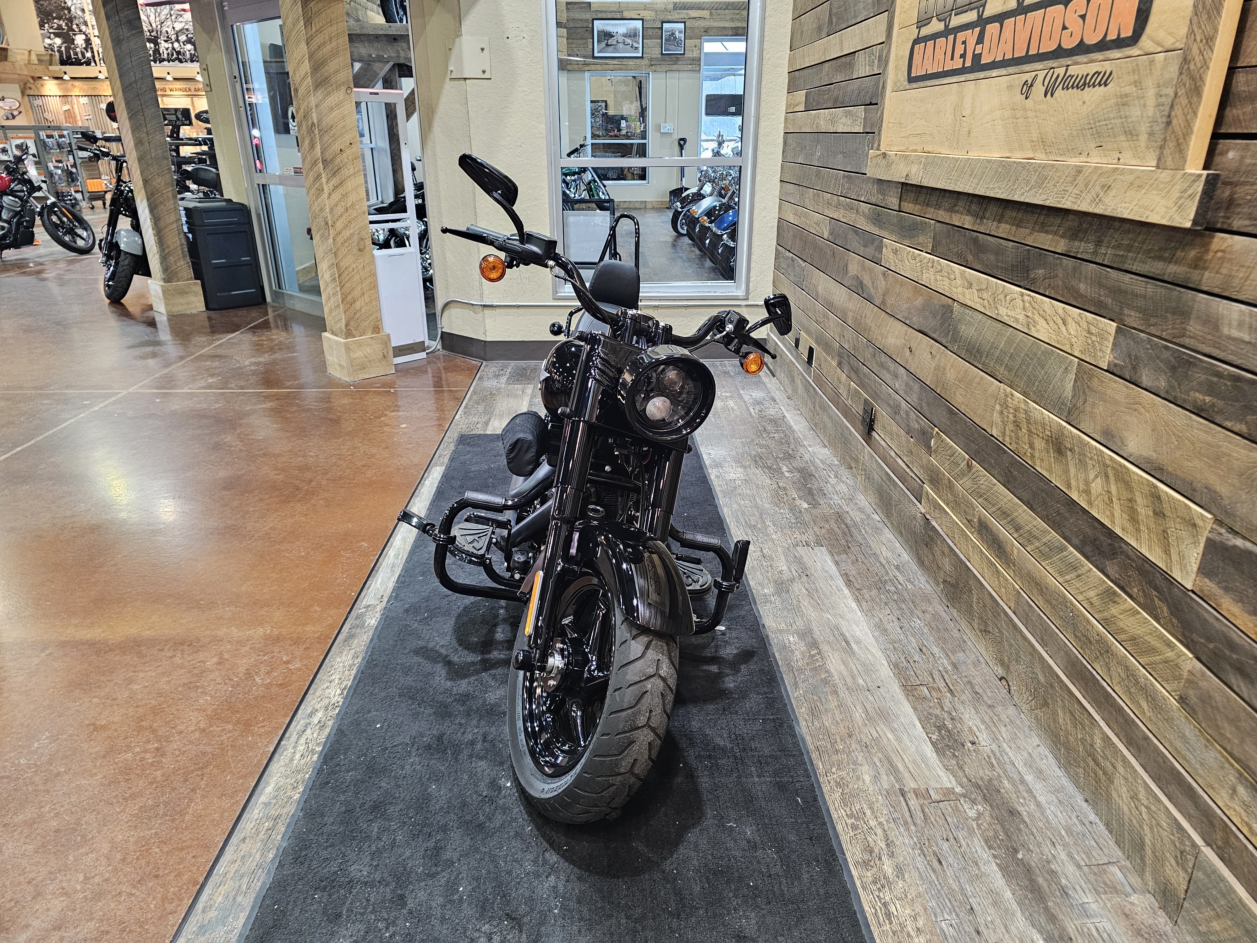 2016 Harley-Davidson S-Series Fat Boy at Bull Falls Harley-Davidson