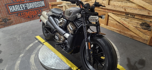 2023 Harley-Davidson Sportster at Lone Wolf Harley-Davidson