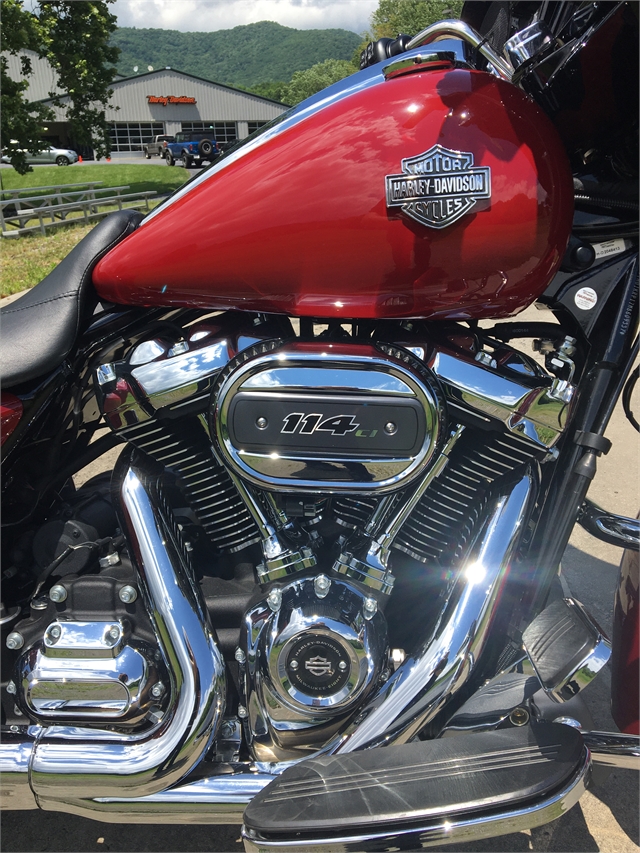 2021 Harley-Davidson Touring FLHXS Street Glide Special at Harley-Davidson of Asheville