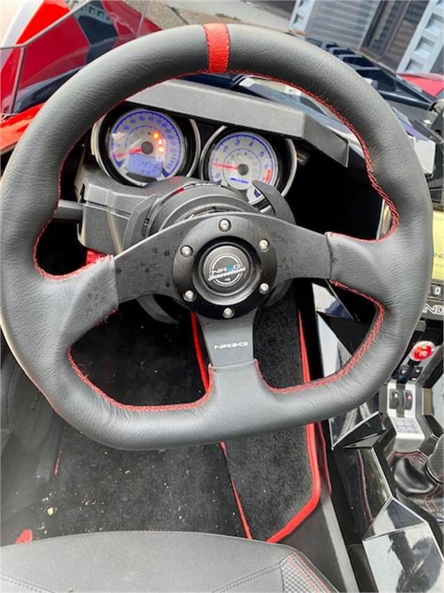 2019 SLINGSHOT Slingshot SLR at Shreveport Cycles