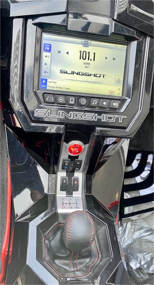 2019 SLINGSHOT Slingshot SLR at Shreveport Cycles