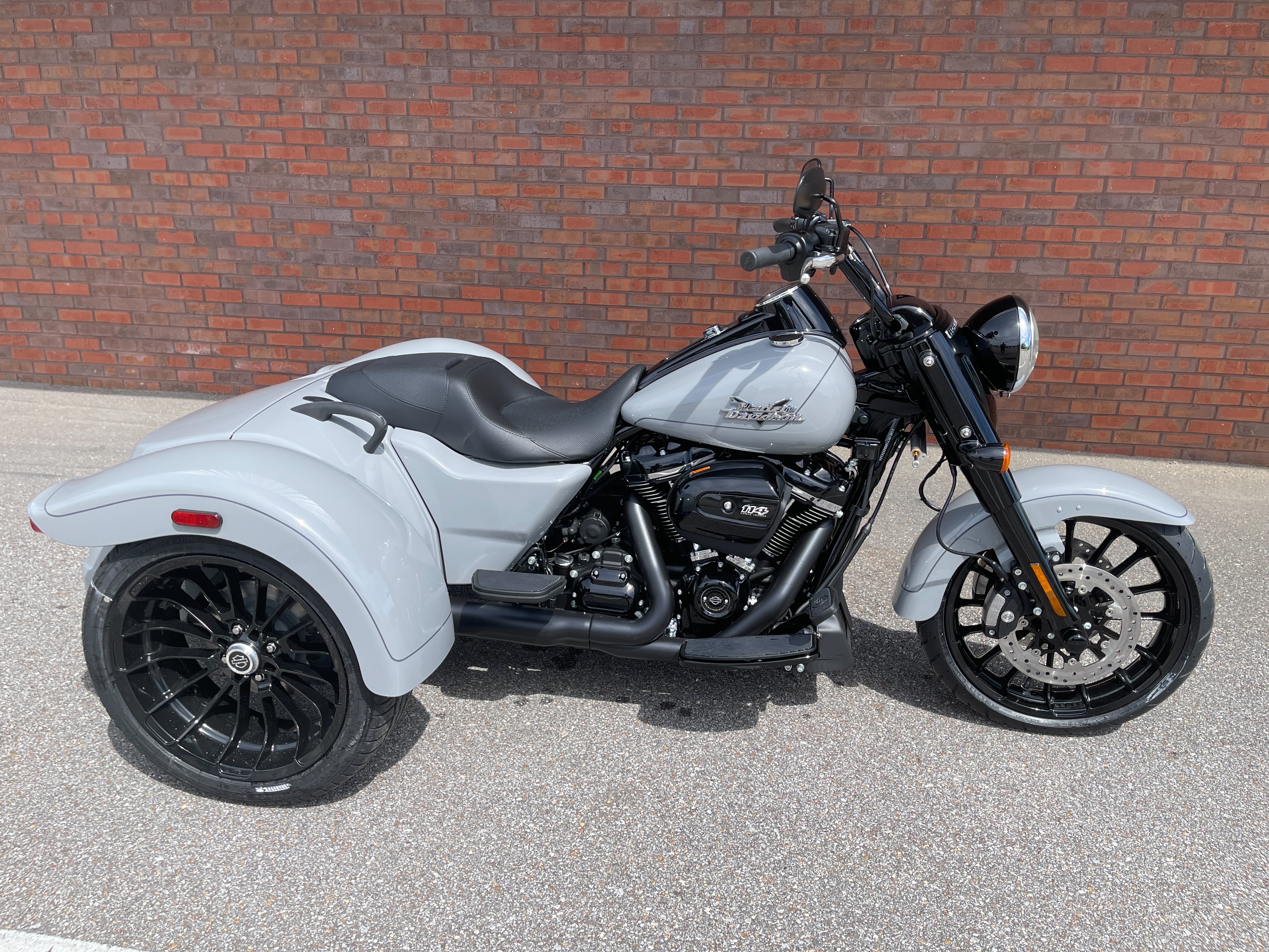 2024 Harley-Davidson Trike Freewheeler at Harley-Davidson of Dothan