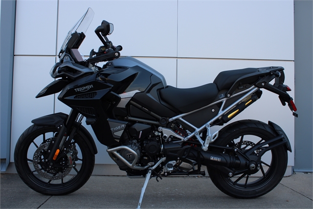 2024 Triumph Tiger 1200 GT Explorer at Eurosport Cycle