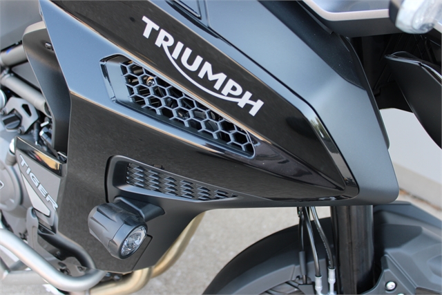 2024 Triumph Tiger 1200 GT Explorer at Eurosport Cycle