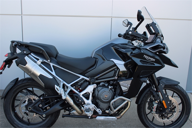 2024 Triumph Tiger 1200 GT Explorer at Eurosport Cycle