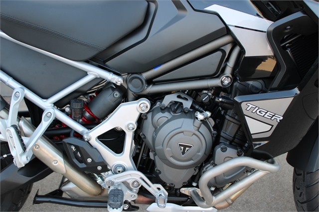 2024 Triumph Tiger 1200 GT Explorer at Eurosport Cycle