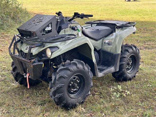 2017 Can-Am Outlander DPS 570 at ATVs and More